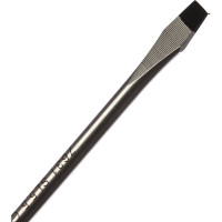 Отвертка шлицевая усиленная JTC SL5.5x125 мм, 7631 481504