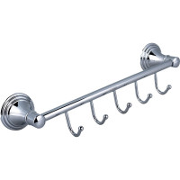 Планка 5 крючков FIXSEN BEST 71605-5
