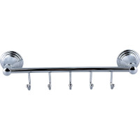 Планка 5 крючков FIXSEN BEST 71605-5