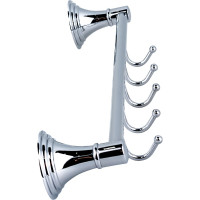 Планка 5 крючков FIXSEN BEST 71605-5