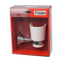 Одинарный подстаканник FIXSEN BEST 71606