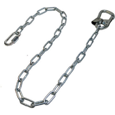 Строп из цепи 1.5 м с монтажным и соединительным карабином ПРОГРЕСС СЕФЕТИ Строп Г+Кс