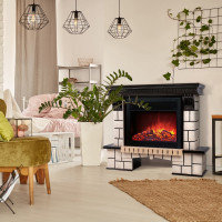 Электрический камин RealFlame California 26+Moonblaze Deluxe 10009985