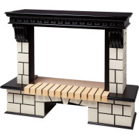 Электрический камин RealFlame California 26+Moonblaze Deluxe 10009985