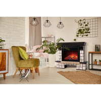 Электрический камин RealFlame California 26+Moonblaze Deluxe 10009985