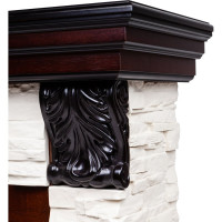 Электрический камин RealFlame Dubnius AO+Eugene 10013744