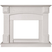 Электрический камин RealFlame Evelina 25,5 WT+Evrika 25,5 LED 10014968