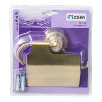 Бумагодержатель FIXSEN ANTIK 61110