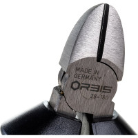 Усиленные бокорезы L=180мм OrbisWill 28-180/20RR
