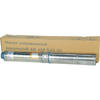 Скважинный насос AquamotoR AR 4SP 5-53 C с кабелем 20м AR151015