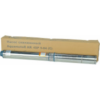 Скважинный насос AquamotoR AR 4SP 5-84 C с кабелем 40м AR151017