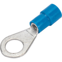 Кольцевой наконечник Klauke 1,5-2,5мм2 под винт М6 синий klk6306