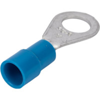 Кольцевой наконечник Klauke 1,5-2,5мм2 под винт М6 синий klk6306