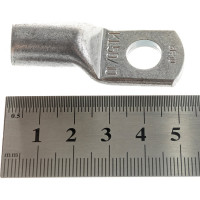 Наконечник Klauke тип ТМЛ стандарта 50 мм2 под болт М10 klk6R10