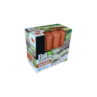 Бордюр для сада терракотовый Prosperplast Palisada border IPBO-R624
