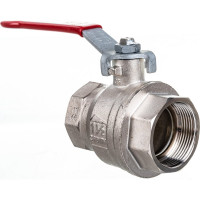 Шаровой кран RuB, 1 1/2" DN40 PN40, ВР-ВР, серия MILANO (S.90), ручка S90H00