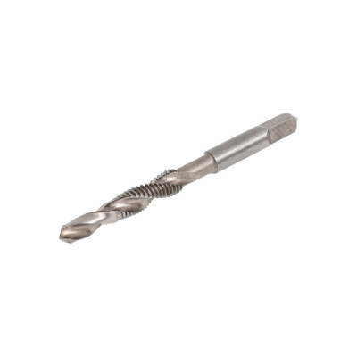 Комбинированный метчик Bucovice Tools М5, шаг 0,8 мм HSS 133050