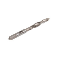 Комбинированный метчик Bucovice Tools М5, шаг 0,8 мм HSS 133050