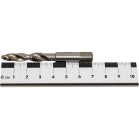 Комбинированный метчик Bucovice Tools М8, шаг 1,25 мм HSS 133080