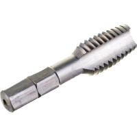 Метчик М10 с хвостовиком HEX 1/4 дюйма Bucovice Tools 940100