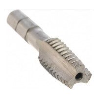 Метчик М10 с хвостовиком HEX 1/4 дюйма Bucovice Tools 940100