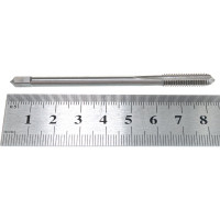 Метчик машинный Bucovice Tools М 6, шаг 1.0 мм, HSSE DIN376 194060