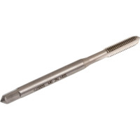 Машинный метчик DIN 371, HSS M 6х1,0 мм Bucovice Tools 101060BT