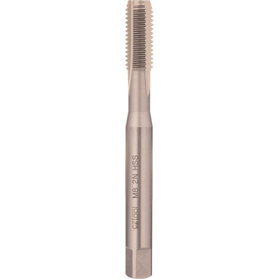 Машинный метчик DIN 371, HSS M 8х1,25 мм Bucovice Tools 101080BT