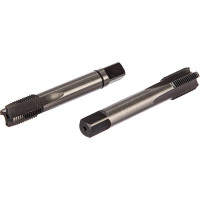 Трубный метчик Bucovice Tools G1/8 - 28 CSN223012 115CrV3 комплект из 2-х шт. 112180