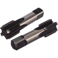 Трубный метчик Bucovice Tools G3/4 -14 CSN223012 115CrV3 комплект из 2-х шт. 112340