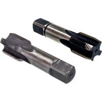 Трубный метчик Bucovice Tools G3/4 -14 CSN223012 115CrV3 комплект из 2-х шт. 112340