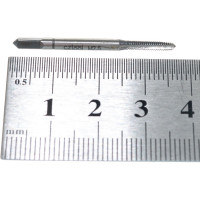 Набор метчиков из 2-х шт. M 2,5 шаг 0.45 мм Bucovice Tools 110025