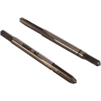 Набор метчиков из 2-х шт. M 3 шаг 0.5 мм Bucovice Tools 110030