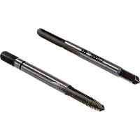 Набор метчиков из 2-х шт. M 3 шаг 0.5 мм Bucovice Tools 110030