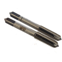 Набор метчиков из 2-х шт. M 8 шаг 1.25 мм Bucovice Tools 110080