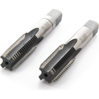 Набор метчиков из 2-х шт. M16 шаг 2.00 мм Bucovice Tools 110160