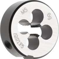 Плашка Bucovice Tools M 5 Шаг 0.8 115CrV3 20x7мм 210050BT