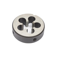 Плашка Bucovice Tools M 16 Шаг 1.5 115CrV3 45x14мм 210161