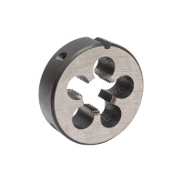 Плашка Bucovice Tools M 16 Шаг 1.5 115CrV3 45x14мм 210161