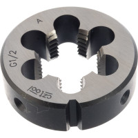 Плашка Bucovice Tools трубная G 1/2" -14 115CrV3 45x14мм 212120