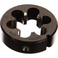 Трубная плашка Bucovice Tools G 3/4" -14 115CrV3 55x16мм 212340