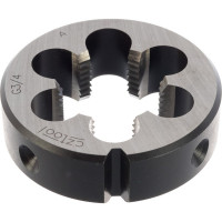 Трубная плашка Bucovice Tools G 3/4" -14 115CrV3 55x16мм 212340