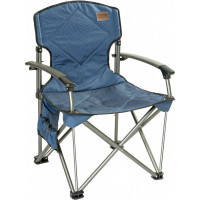 Элитное складное кресло Camping World Dreamer Chair синее PM-004