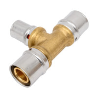 Пресс-тройник APE 26х20х26 AP131 26x20x26