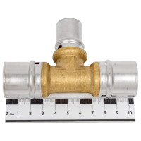 Пресс-тройник APE 26х20х26 AP131 26x20x26