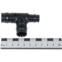 Тройник редукционный UPONOR Q&E PPSU 20-20-16 '40Ф UP 1008697