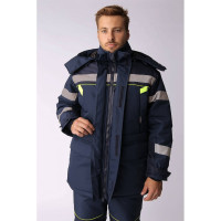 Утепленный мужской костюм Факел PROFLINE SPECIALIST WINTER темно-синий, р.64-66, рост 182-188 87467735.013