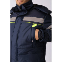 Утепленный мужской костюм Факел PROFLINE SPECIALIST WINTER темно-синий, р.64-66, рост 182-188 87467735.013