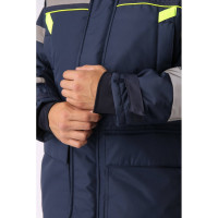 Утепленный мужской костюм Факел PROFLINE SPECIALIST WINTER темно-синий, р.64-66, рост 182-188 87467735.013