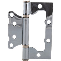 Накладная петля AVERS 100*75*2,5-B2-CR 18545